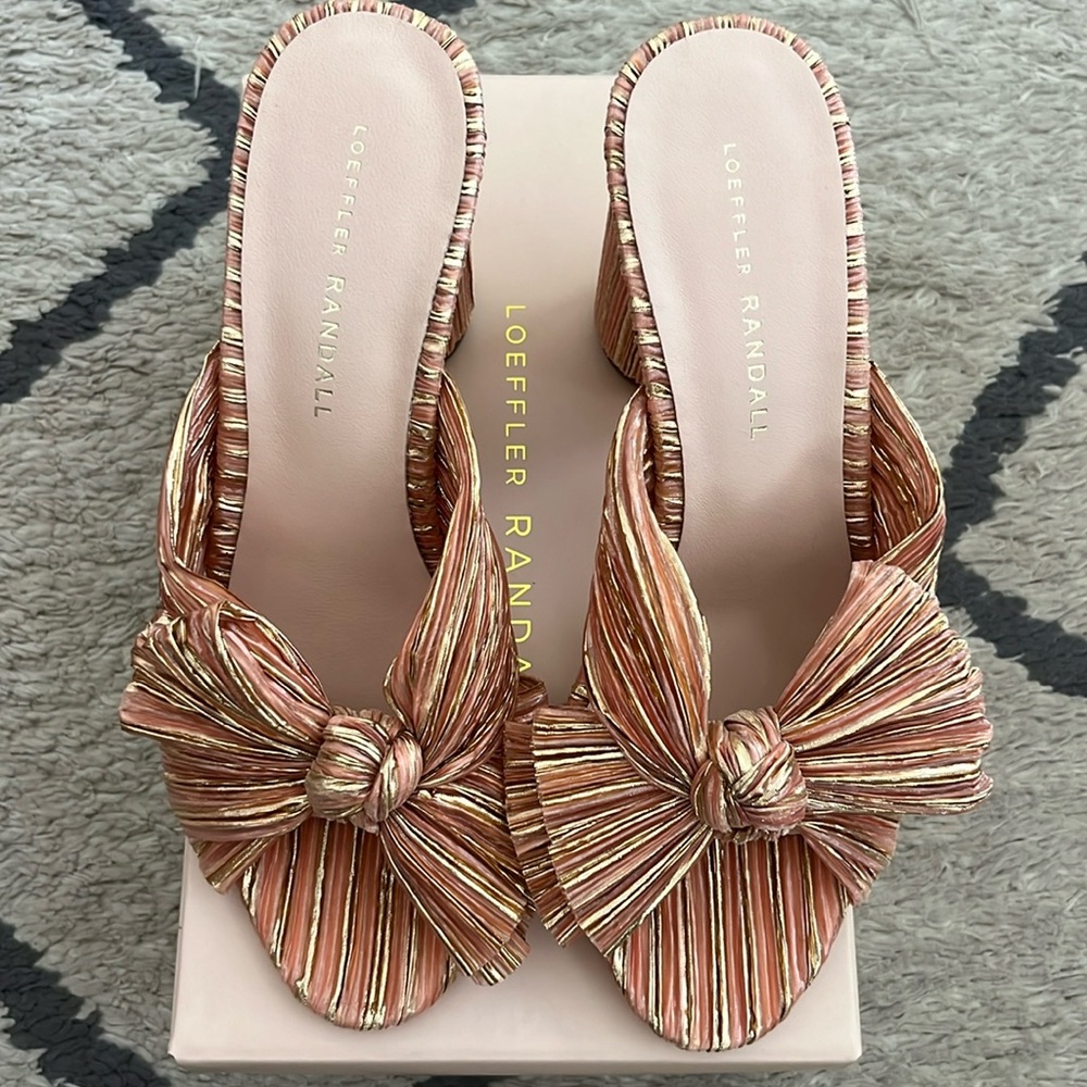 Loeffler Randall Penny Heel
